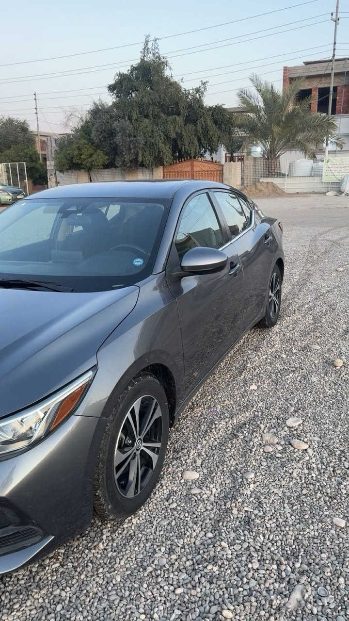 نيسان سنترا موديل 21 مواصفات SV المعروفة
وارد أمريكي 
حجم المحرك   1800 
ماشية 79 ميل 
حادثها جاملغ سكن وبنيد اثنيهن صبغ بدون دواخل 
رقم سليمانية 
سيارة نظيفة ما بيها اي نقص 
سيارة بأسمي تحويل ثاني يوم 
مكاني ديالى / خانقين 
للاستفسار. الاتصال على الرقم ***********
