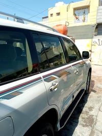 لاندكروزر • V6 • ٢٠٠٨ محدث ٢٠١٤