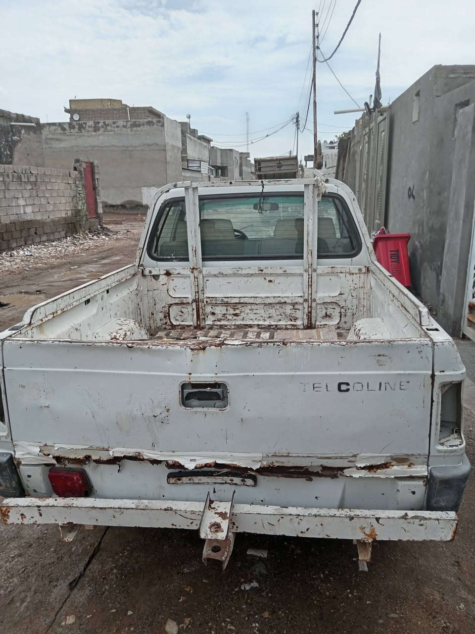 بيكم تاته كلك  كير ومحرك بطه مكفوات صدر جديد سياره جازه السعر ٢٠ وبيه مجال ***********
