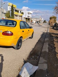 موديل ١٩٩٧ • مكينة ١٦ صمام • السليمانية