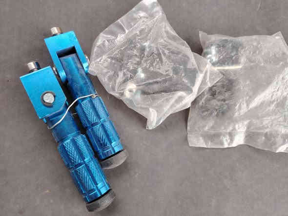 أدوات بطح و هارلي يوجد توصيل مكاني ديالى بعقوبة ***********
