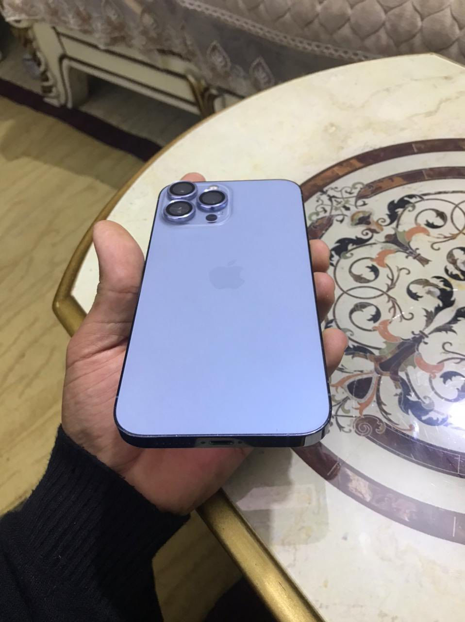 آيفون 13 برو ماكس ذاكرة 512 أمريكي نضيف بطارية ٨٨ 
السعر ٦٥٠ ألف عنواني الدورة ***********
