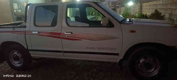 السلام عليكم نيسان ياباني خالص  2008  سنويه بأسمي السعر ١٤٠  
للاتصال ***********
