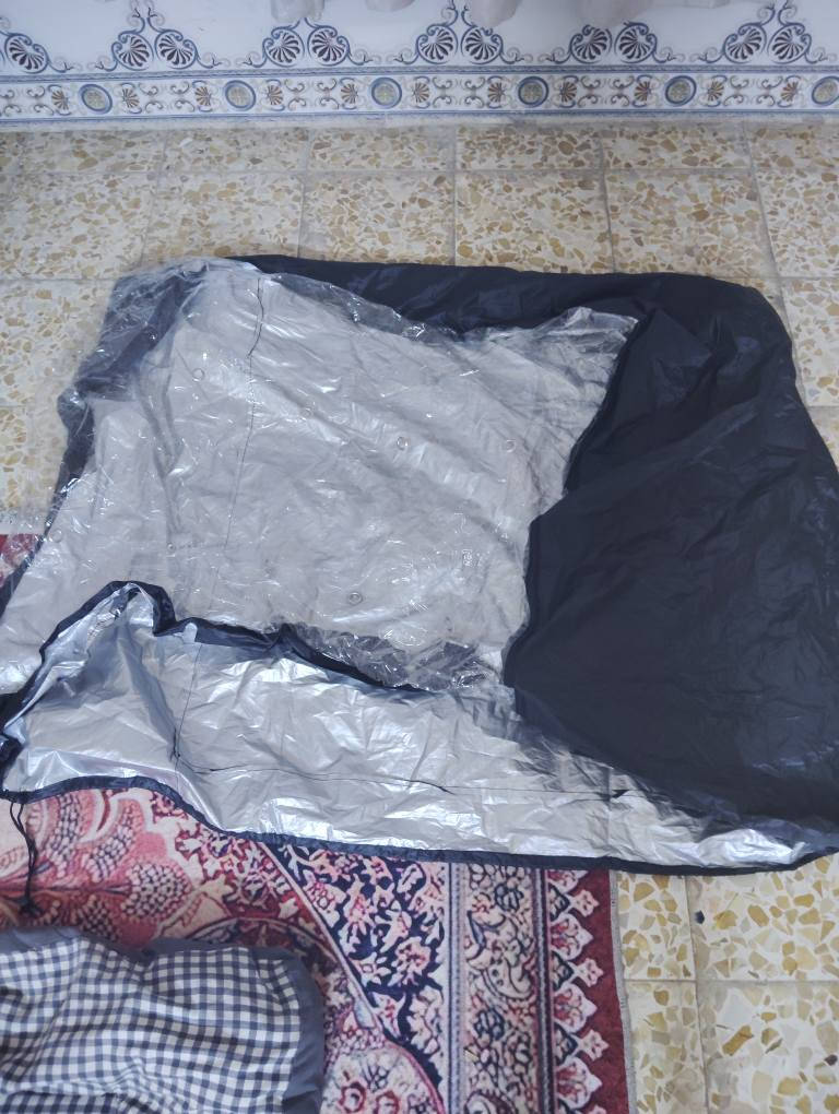 3جادرات ودوشك نفر واحد  نفخ كلهم ب 15الف المجر الكعبي, ميسان


**إذا كنت صاحب هذا الإعلان وتريد حذفه لأي سبب، رجاءا أرسل رسالة إلى الدعم الفني**