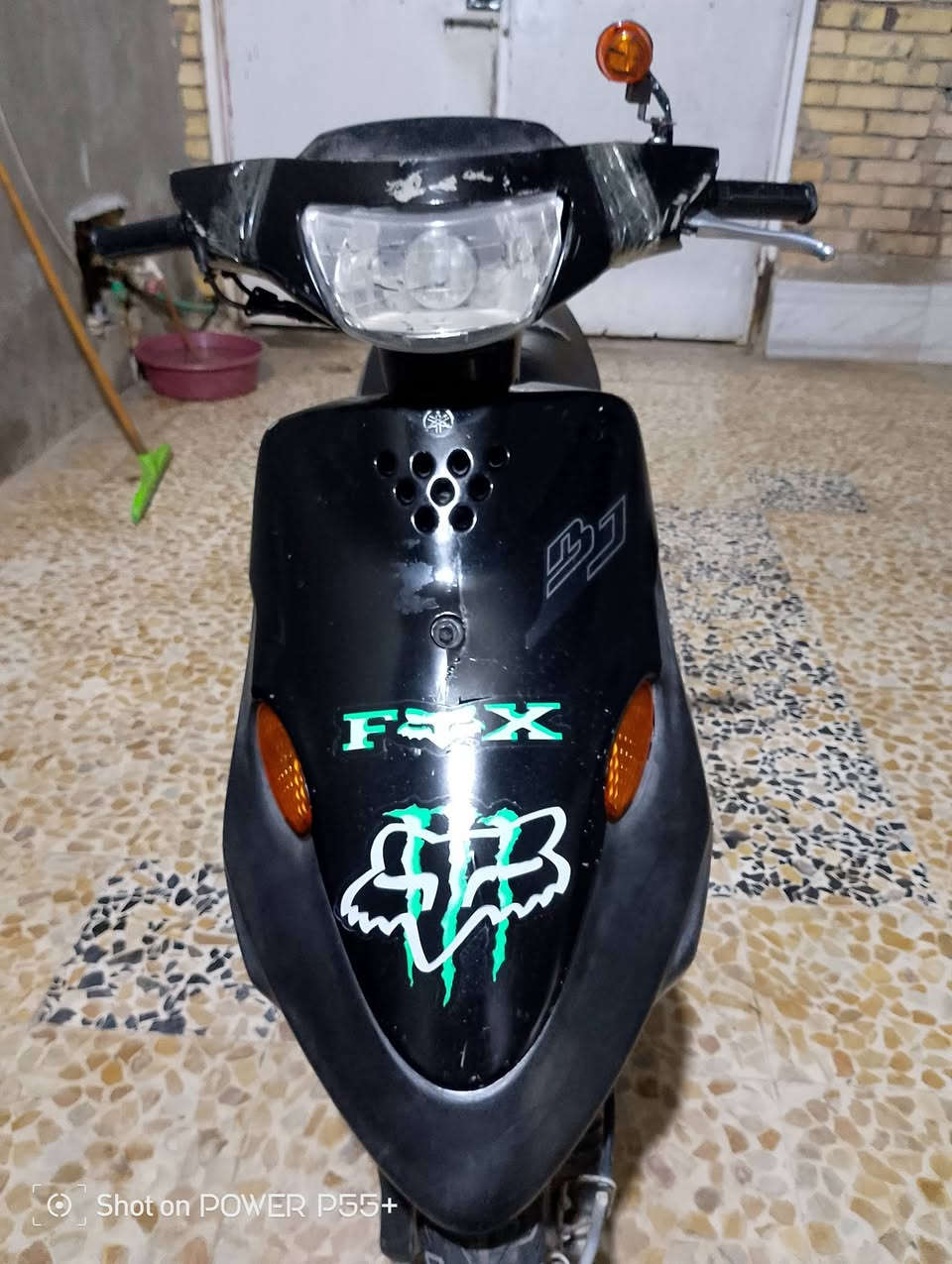 بسم الله ياماها تسع ازروف نظيفة ماا مفتوحه شرط مكينه ناعمة شلعة معدل كهربائيات شغاله رايده ب300شراي اتصل
***********
