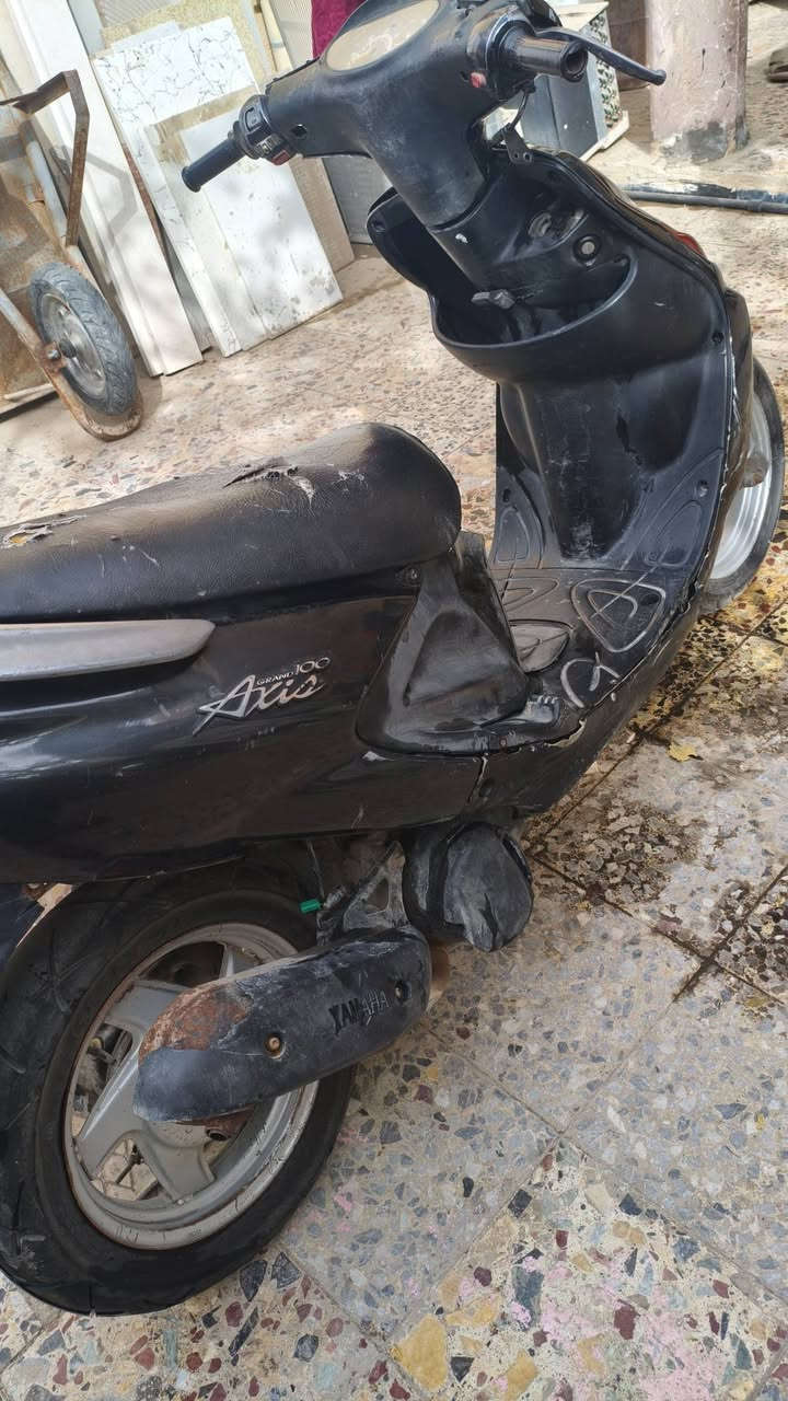 دراجه دولفين شغاله للبيع تواير جدد وكفر اصلي وكهربائيات شغاله السعر 300قفل 
الرقم ***********
