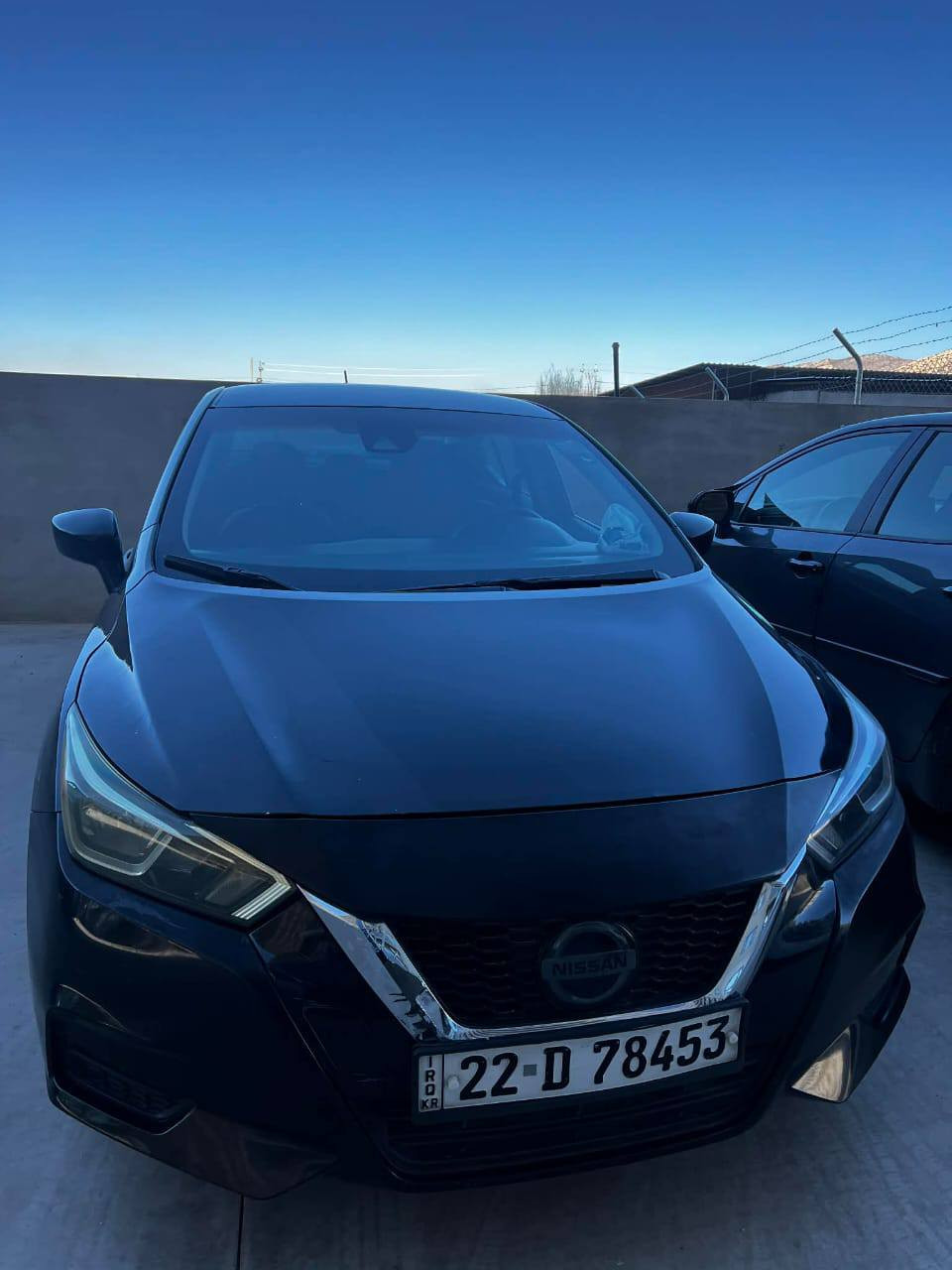 نيسان فيرسا 2020 جاملغ وحافه البونيد صبغ بدون دواخل
ايرباگ الاستيرن طاك فقط ومرجع سستم بلادي
السعر 116 ومجال
مكان السيارة عقره معرض گولان
*********** مرغصور, أربيل
