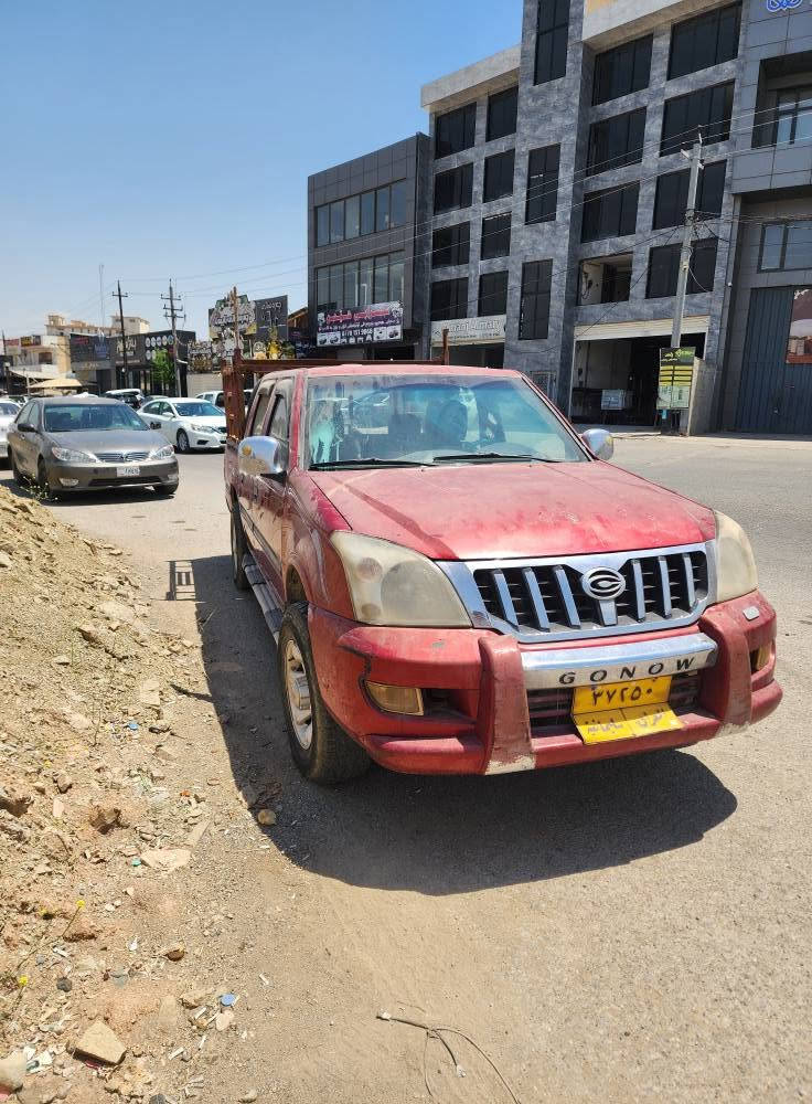 پیکاب گۆناو ٢٠٠٩ بێ بۆیاخ مەکینەی لۆکم بۆ بەستوە بەکار نەهاتو خۆم ڕۆنم تێکردوە بەشەرت جام کارەبا سەنەوی تا مانگی ٩/ ٢٠٢٧ تازەیە تەحویل و غرامە بەشەرت بەناوی خۆمەوەیە
نرخی ٥٢ گەڵاو معامەلە
لە سلێمانیم 
0770❤️215❤️6346 السليمانية, العراق


**إذا كنت صاحب هذا الإعلان وتريد حذفه لأي سبب، رجاءا أرسل رسالة إلى الدعم الفني**