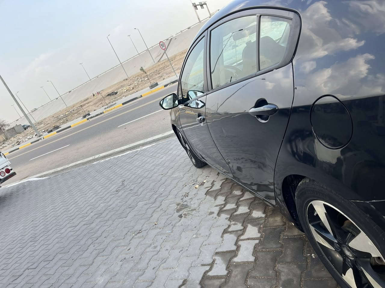 كيا فورتي 2016 صبغ جاملغ وباب السايق مكينه 1800 دووش رقم بغداد مشروع وطني منضومه تبريد جديده السعر 105 بيها بارد بالجاملغ الوره اقل الشبر


**إذا كنت صاحب هذا الإعلان وتريد حذفه لأي سبب، رجاءا أرسل رسالة إلى الدعم الفني**