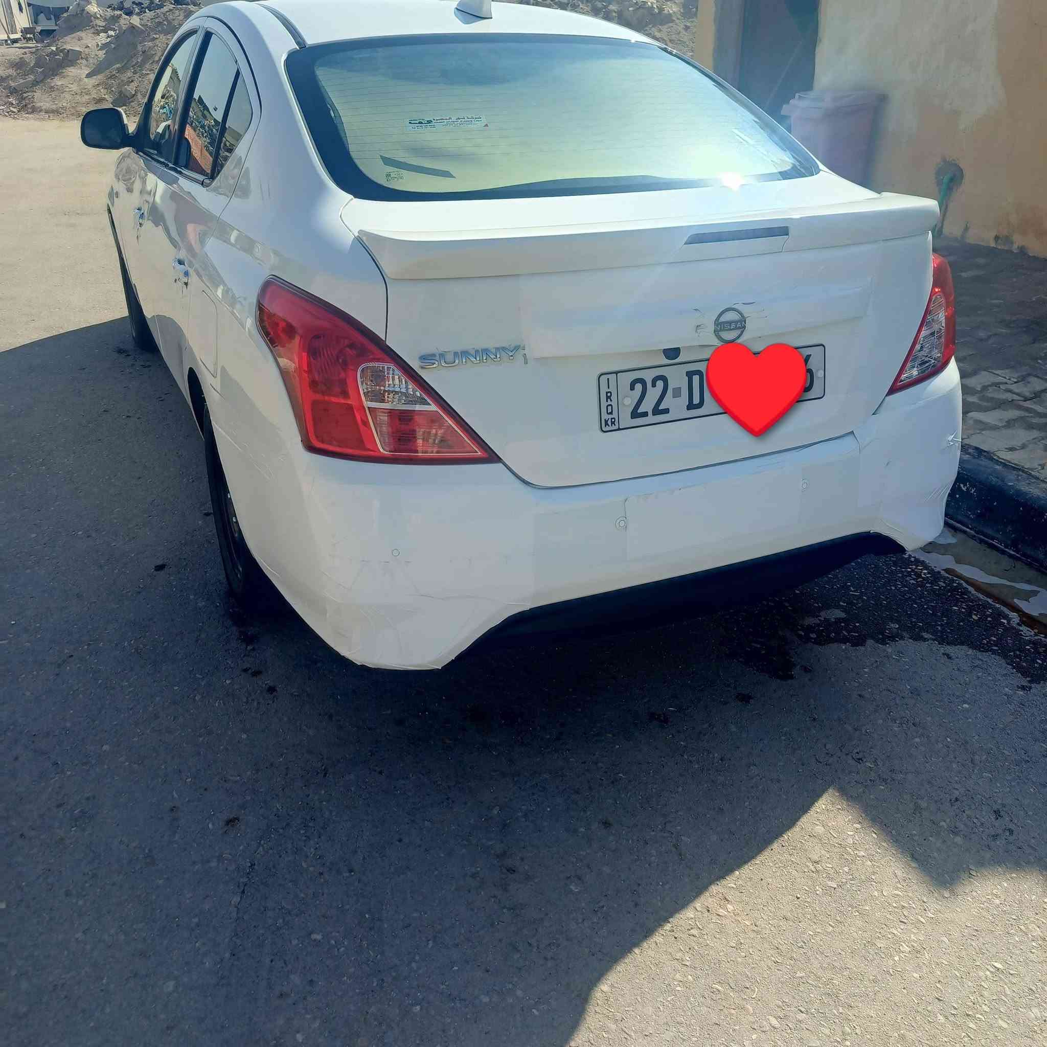 نسيان صني هندي ام لبليتة زركة
2024 شركة سور في بصرة بيها رصعة خفيفة بل بنيد رصعة خفيفة ماتبين يل داير تاير 

سيارة جديدة ماشية 65 سعر 122قفل بصرة

‏‪***********‬‏
