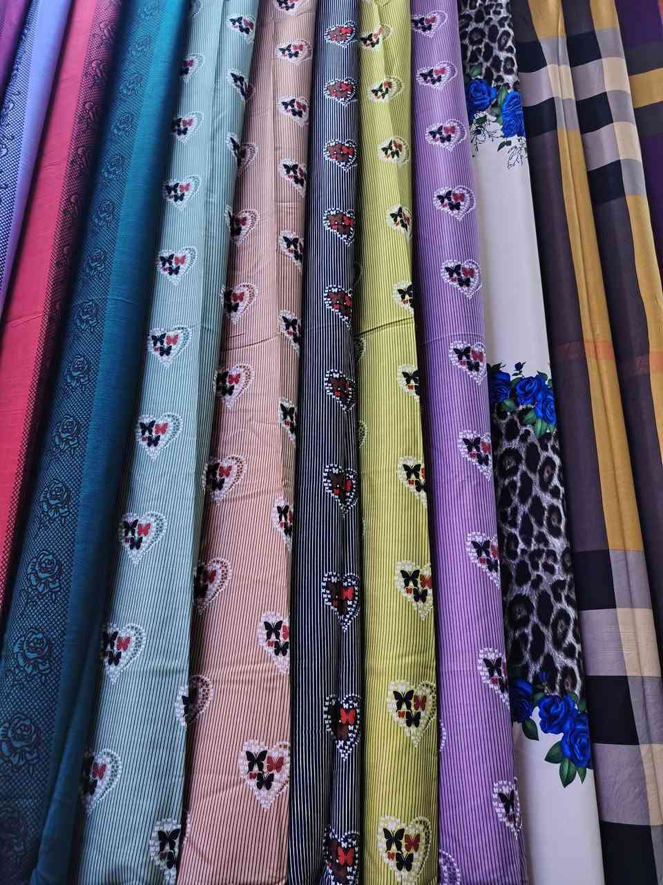 الصيفي ويانه غيررر🔥 🔥
كشمير إيطالي مشجر نوعيه وخمايه درجه اولى 🔥 🔥 وبأسعار مناسبه🔥 🔥
العنوان الحصوه الكراج الموحد قرب دكتوره سافره


**إذا كنت صاحب هذا الإعلان وتريد حذفه لأي سبب، رجاءا أرسل رسالة إلى الدعم الفني**