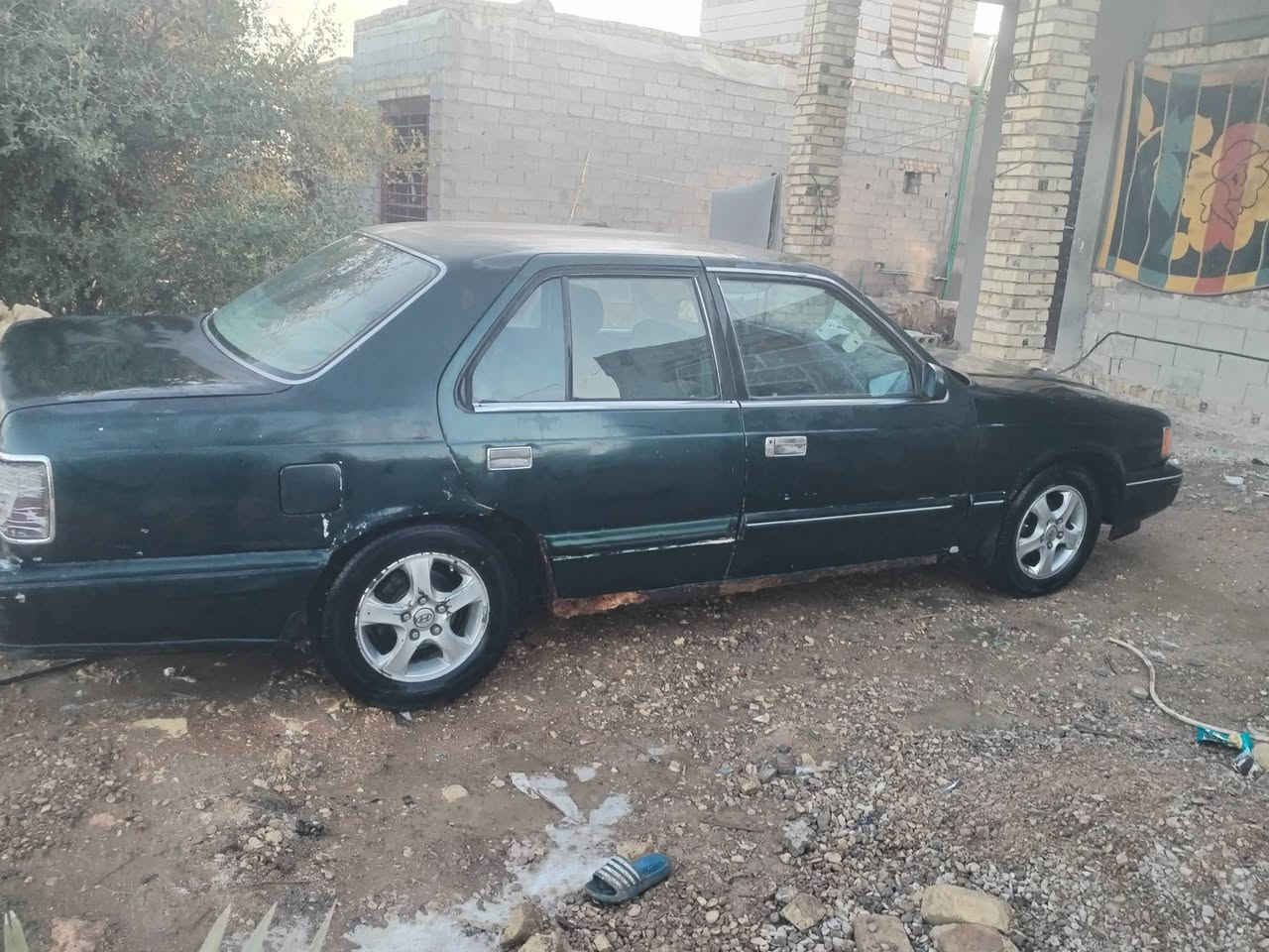 السلام عليكم كيا بونتيشا بسمي مشروع وطني محرك وكير ونجي لل استفسار اتصل ***********
