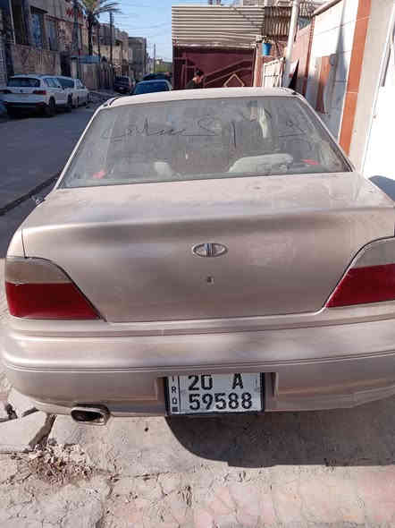 السلام عليكم عندي سيارة للبيع دايو سلو موديل ٩٤ رقم انكليزي كير محرك خير من الله كهربائيات شغاله عارضهه ٣٤ وبيها مجال سنويه مامنتهيه تحويل ثاني يوم قليل تواجدي عل فيس بوك هاذا رقمي *********** للتواصل واتساب
