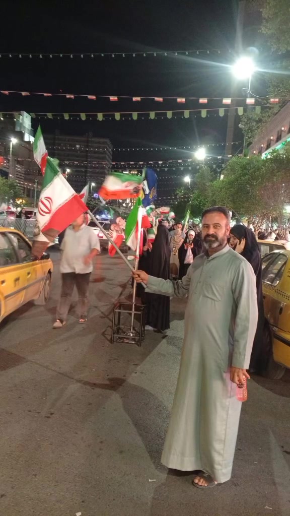 انتباه انتباة  يعلن نبيل المسلماوي////  عرض خاص برنامج
برنامج الشمال 
قم مشهد شمال ايران 14يوم 
3ليالي قم 
3ليالي مشهد 
3ليالي شمال 
وبسعر 180 ألف برنامج كامل بر 

 العطله المدرسيه بتاريخ رابع يوم العيد وبسعر 140 الف

مع 3وجبات طعام في مشهد فقط 
برنامج قم مشهد 
 
3ليالي 4ايام قم 

3ليالي 4ايام مشهد
 
3ايام الطريق 

 

(قم+ مشهد +نيشابور+ ميامي)(البرنامج 11يوم)

(140الف)فقط باصاتنا في اي بي vip

البرنامج يشمل:
(سكن+مزارات+سياحة)
1-نقل باصات في اي بي 
2-سكن قريب على حرم 
3-نيشابور قدم الامام الرضا ع 
4-ثلاث وجبات طعام في مشهد
-----------------------------------------------------------
انتباه انتباة/ برنامج مع طعام مشهد
عوف كل الناس وسافر #مع_الاختصاص //سارع بلحجز
#برامج_سياحية_دينية  

     برنامج كامل مع طعام/باصات في اي بي vip
--------------------------------------------------------------------------
يشمل البرنامج
⁩ علمًا البرنامج بجودة عالية 

قم🕌 زيارة السيدة فاطمه المعصومة عليها السلام وزيارة بيت النور والذي يعد محل إقامتها. وزيارة الاربعين علويه الذين رافقن السيدة معصومة ع. وكذلك زيارة موسى المبرقع. وزيارة جامع جمكران ومكان الغيبة وبئر الامنيات وبرنامج سياحي اختياريه
____
مشهد 🕌 نيشابور ⛪قدم الامام الرضا ع🕍 
زياره ياسر وناصر  الإمام الرضا🕍  🏝 وغيرها من الاماكن المختلفة
________
برنامج كامل ديني سياحي (جميع المزارات . جميع الاماكن السياحية )

ملاحظة  
السكن بفنادق درجة اولى 
كادر يرافق الرحله على طول الرحله من  الشركة الى الشركة  يجيد اللغة العربية والفارسية
----------------------------------------
___
للحجز والاستفسار الاتصال بنا
***********
او زياره موقعنا في بابل قضاء الكفل حي الحسين خلف الدفاع المدني
