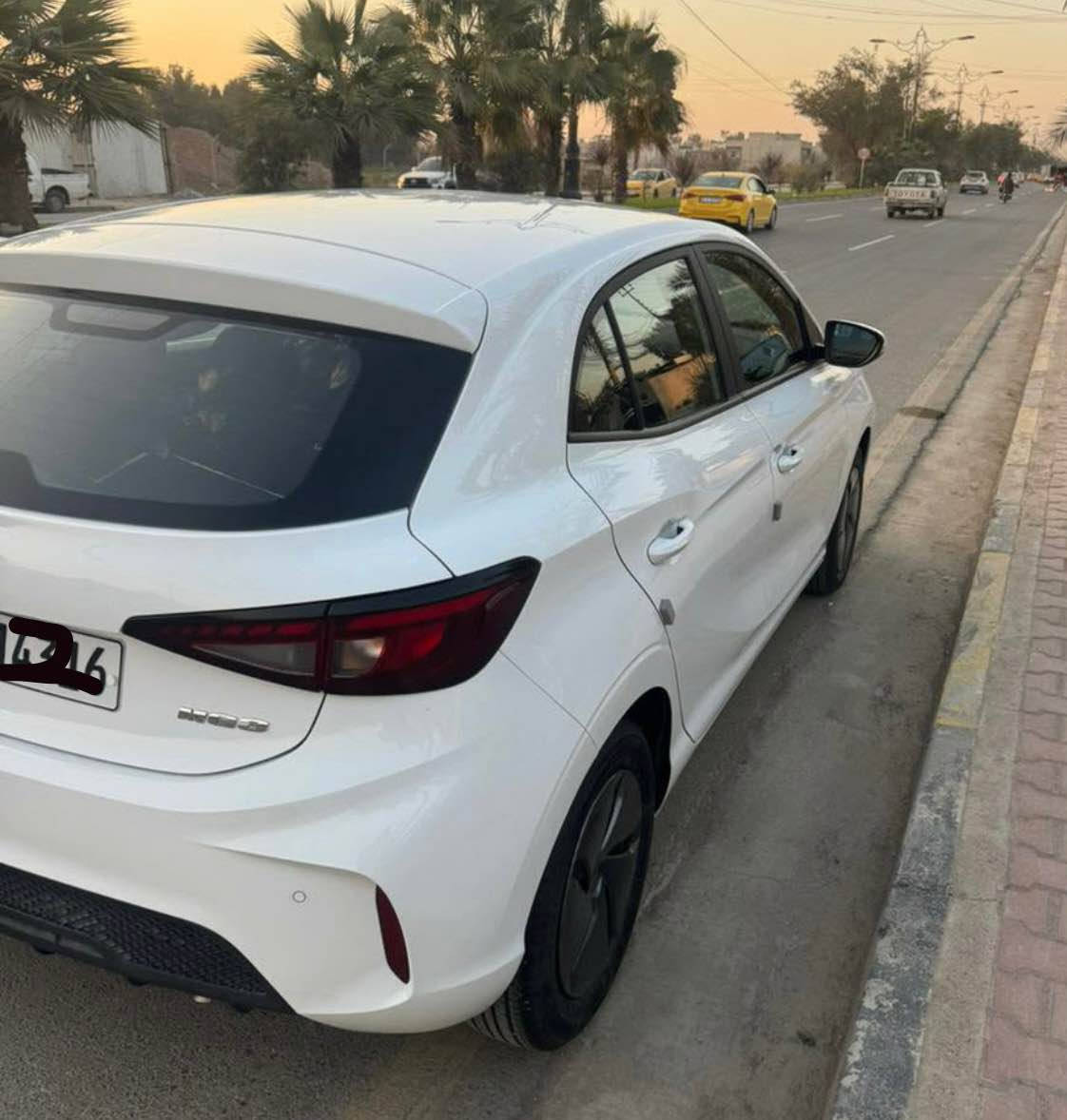 MG 3 2025 
12000 رۆیشتیە بێ سبوغ سبوغ تەنك قۆپەکی گچکەی لە چاملغی پێشەوە هەبوو بە pdr  چاکم کردیە دیار نیە هیچی دیکەی نیە لە دەعامی لۆ دەعامی بەشەرت بە ناوی خۆمە بەناوکردن وەکالە بەشەرت نرخی 102 مەجالەکی کەم لە هەولێرە 
*********** أربيل, العراق
