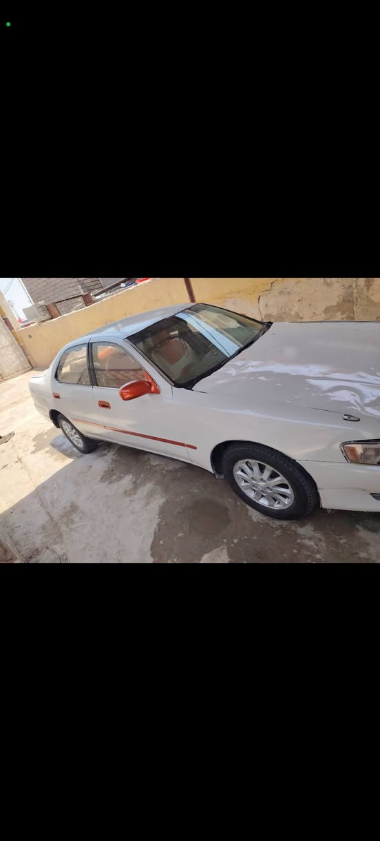 سلام عليكم ورحمة
سياره كرسته نفخ  93
شرط تبريد + مسجل
حداده جديده
كله جديد السياره منفوضه بل كامل
ملاحظة // السياره مكصوصه جنطه
مصبوغه جمالي
السعر 38 
الرقم ***********
