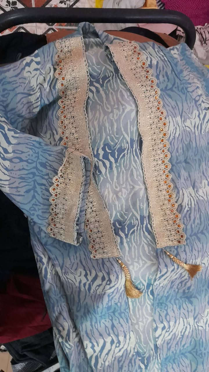 بسم الله الرحمن الرحيم 
والحمد لله رب العالمين 
والصلاه والسلام على محمد وال محمد 
ع بركة الله وصلت البضاعة الصيفي 
نماذج بسيطة جدا من البضاعة 
رجالي نسائي 
ولادي بناتي 
اطفال 
واسط قضاء الحي شارع العقارات


**إذا كنت صاحب هذا الإعلان وتريد حذفه لأي سبب، رجاءا أرسل رسالة إلى الدعم الفني**