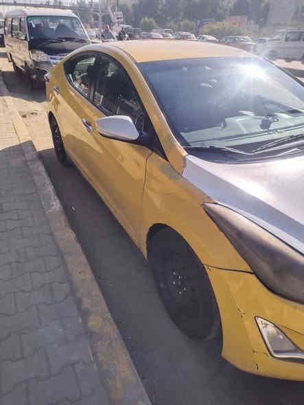 سلام عليكم سياره النترا  2015 للبيع وآرد أمريكي سياره الجاملغ الأيمن  حادثه مكينه وكير خير من الله تحويل ثاني يوم رقم بغداد سعر 105 وبيهه مجال الرقم 
***********
***********
مكاني بغداد تاجي
