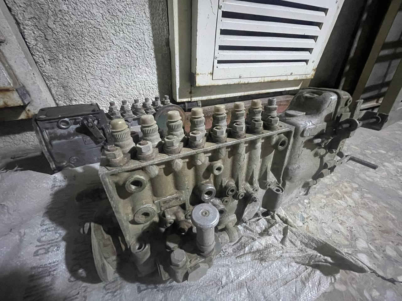 السلام عليكم اخوان
بمات كاز سكانيا عدد2 للبيع

للاستفسار الاتصال على الرقم ***********

مكان بغداد
