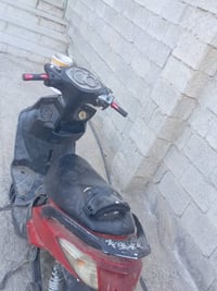 دراجه سكنس فحل شغله كلشي مابيها بس كفرات ومجفته تجفيت جديد لايت شخال ه...