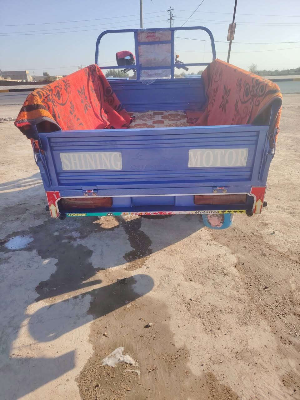 سلام عليكم ستوته البيع موديل 2023 اوراق بسمي مكان شاميه السعر خاص استفسار عل الهاتف ***********
