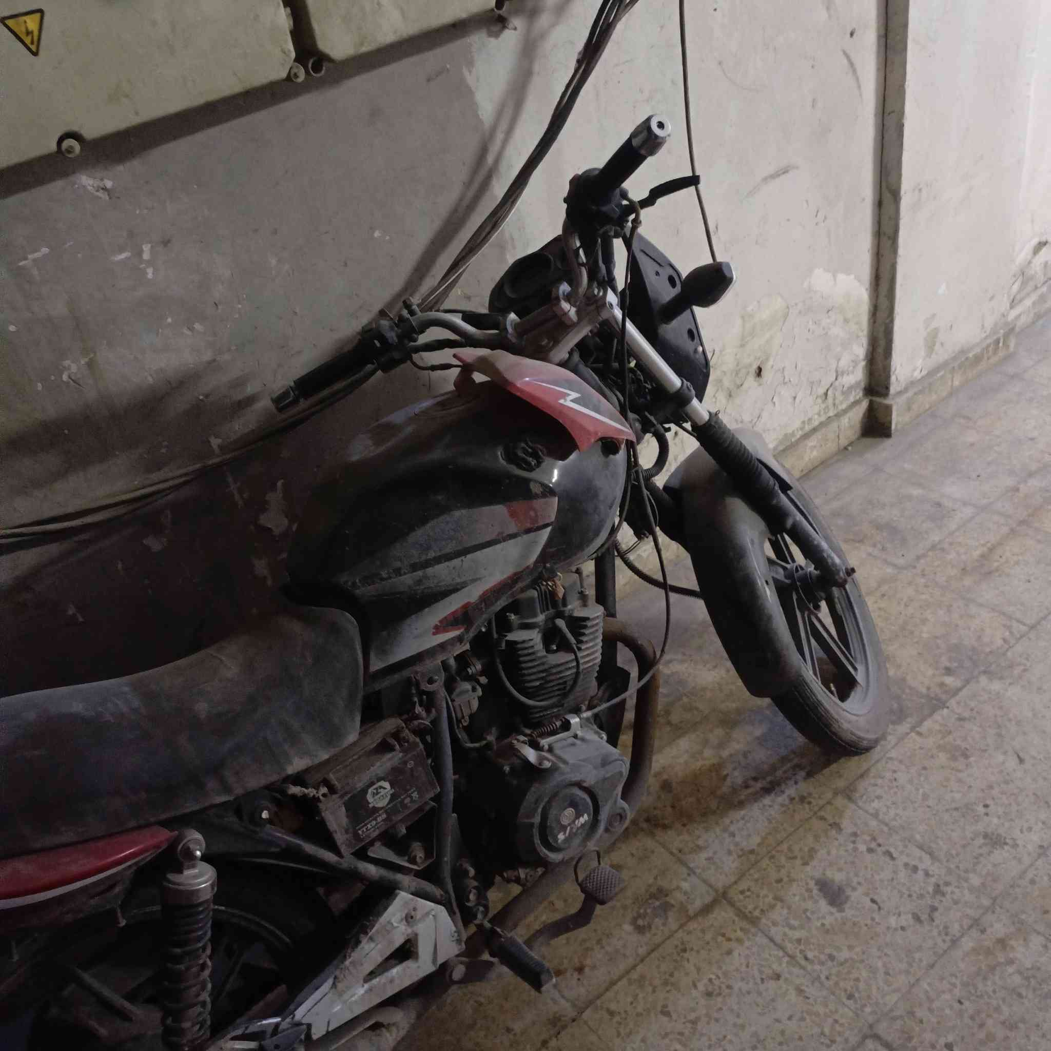 سلام عليكم دراجه سايم للبيع شغاله مكان بغداد الاعظمية السعر 300بيهة مجال


**إذا كنت صاحب هذا الإعلان وتريد حذفه لأي سبب، رجاءا أرسل رسالة إلى الدعم الفني**