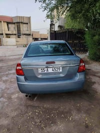 شوفرليت ماليبو موديل ٢٠٠٧ اوتوماتيك محرك ٢٤٠٠ اربعه سلندر رقم انبار بأ...