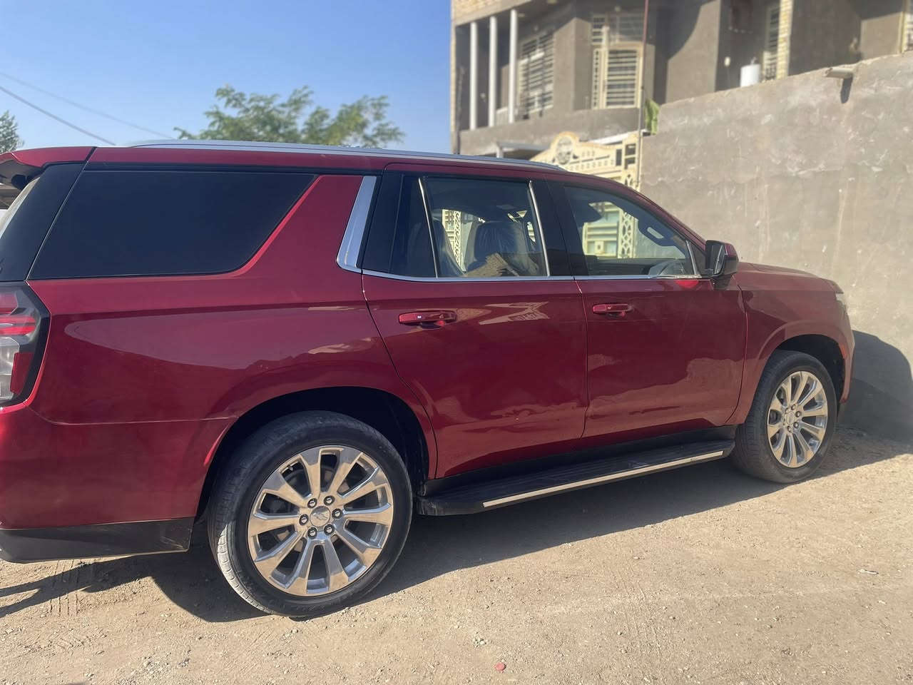 مديل ٢٠٢٣
رقم بغداد باسمي
ماشيه ٤٥
حادث جاملغ وبارد بالبيبان 
بدون ايرباك 
مواصفال ls
بدون اي نقص 
السعر ٤١٥ قفل
***********
مكان ميسان
