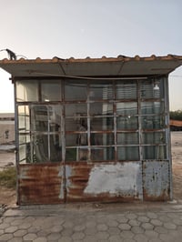 كرفان للبيع  مساحه 3/3 الاستفسار اتصال 07772802537