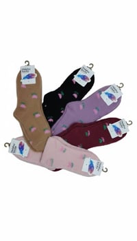 جوارب موهير • نسائي • موصل الزنجيلي