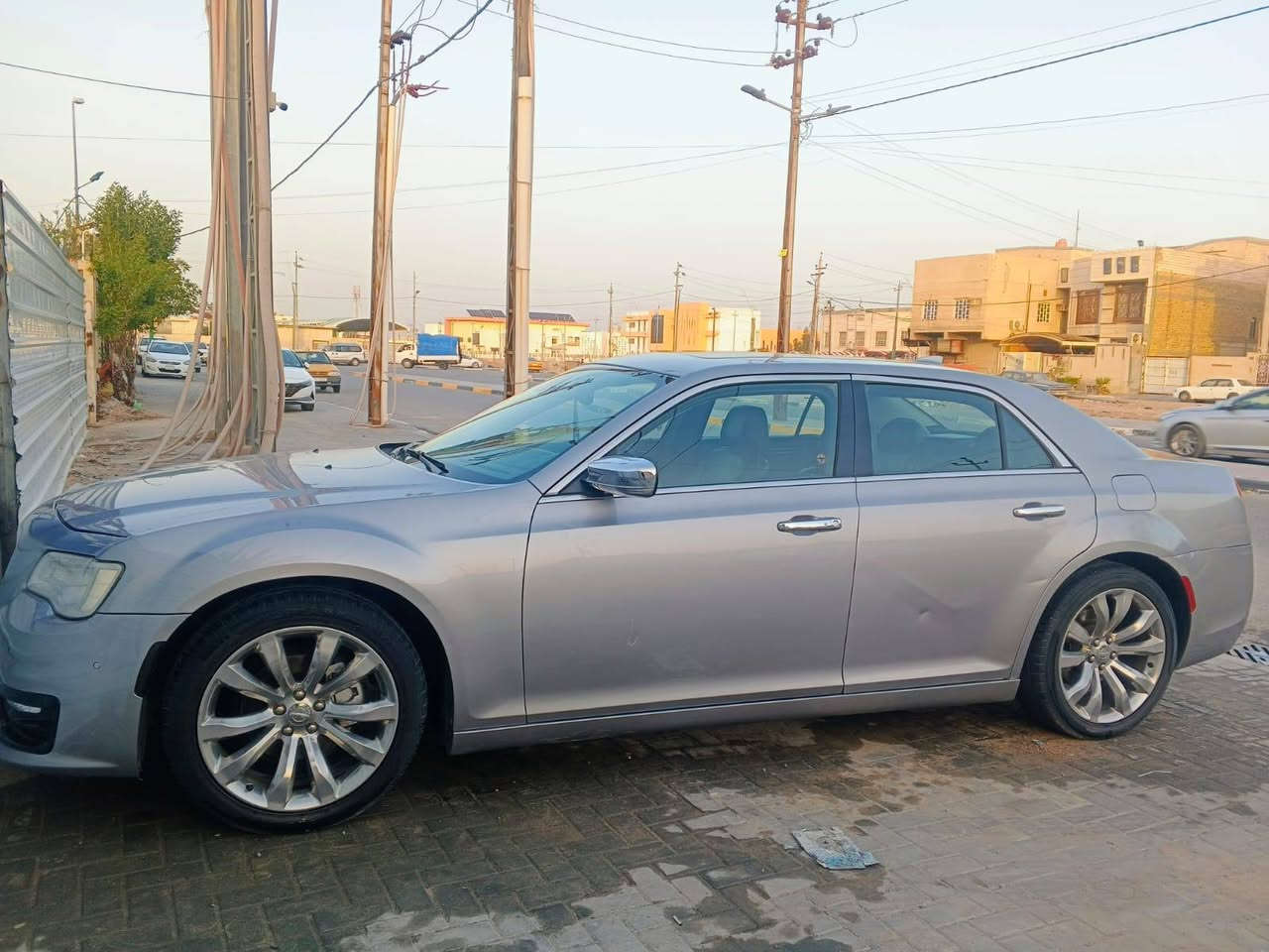 اوباما مديل 2018 اصل اصل تحويل ثاني يوم بأسمنا وارد امريكي ضربتها جاملغ خلفي وقبق بانزين مواصفات بلاتينيوم فوووول الاخير كلش فتحه بانوراما وحساسات ورادار السياره مفوله للاخير السياره جديده بمعنى الكلمه ما ناقصها برغي كلش ربع ما تصرف عليها ترايك لربيل  مكاني البصره المطيحه  السعر 220

رقم الهاتف: 771 888 0797

ملاحظه** ما متواجد
 على الفيس فقط اتصال


**إذا كنت صاحب هذا الإعلان وتريد حذفه لأي سبب، رجاءا أرسل رسالة إلى الدعم الفني**