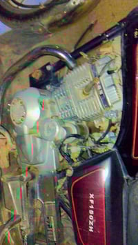 XF150ZH • مكاني • وراق ضايعه