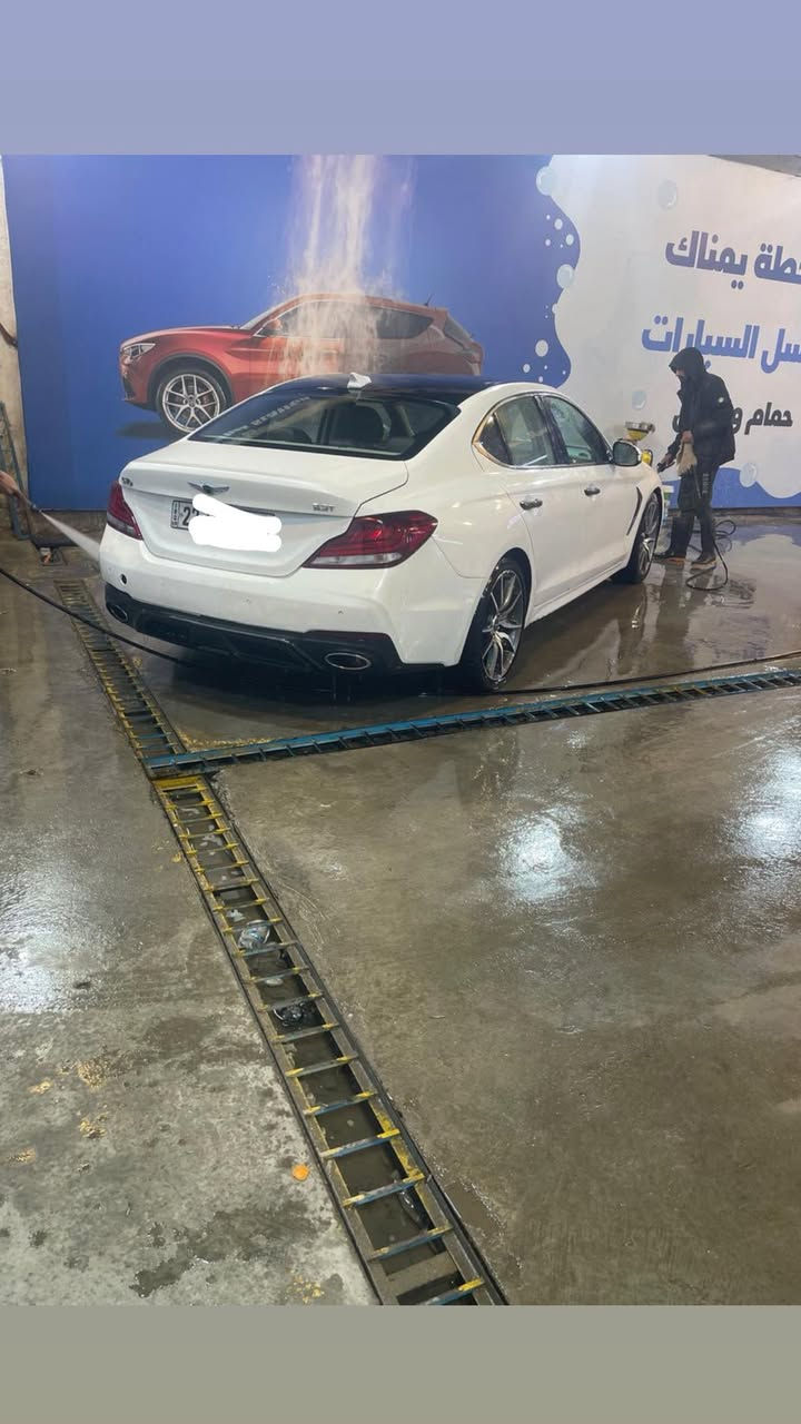 للبيع جينيسس G70
موديل ٢٠١٩

الموصفات واحد على واحد 

محرك ٦ سلندر 

وارد امريكي

ماشية ٧٣ م

بدون ايرباك والسياره مصبوغه احزام

بيع او مراوس 

السعر ١٥٠

للتواصل :***********
