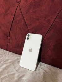 آيفون ١١ • ذاكرة ١٢٤ • نظيف