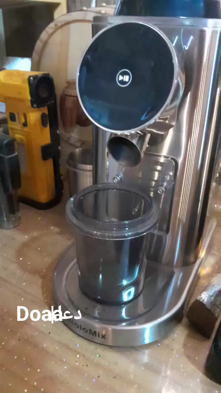 نفس المكينه نفس الكهوة نفس الباسكت نفس البولتافلتر التغير بالطاحونات شوفو الفرق بالاستخلاص


**إذا كنت صاحب هذا الإعلان وتريد حذفه لأي سبب، رجاءا أرسل رسالة إلى الدعم الفني**