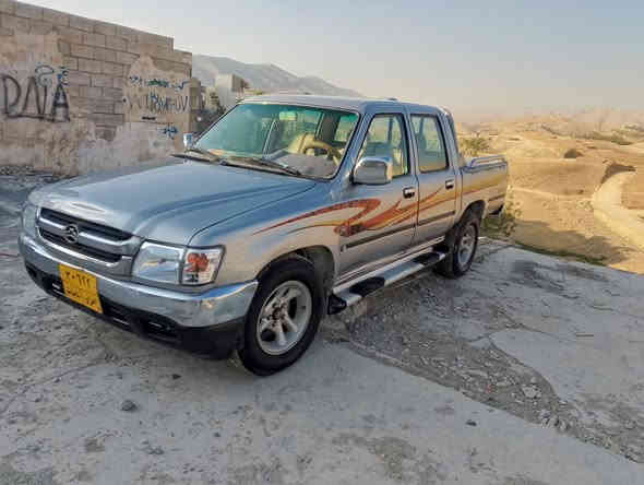 بەناو خوای گەورە ماشاءالله لەماڵی هەموو لایەک ئەم دێرەمان هەیە بۆ فرۆشتن گێر و مەکینەی لۆکە تازە مەکینەی گۆردراوە بۆیاخ کراوەتەوە لەسەر ساغی تاقم ویل و تایەی لۆکی لەسەرە سەنەوی ٢ ساڵێکە بەسەرچوە سعری ٤٨$ معامەلەیەکی برایانە هی خۆم نیە تەلەفون بۆ ساحێبی بکەن بۆ پەیوەندی: *********** السليمانية
