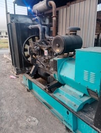 كمينز ١١٤/٢٤ ولف • راس توليد ٢٥٠ • مكينة خلل بسيط