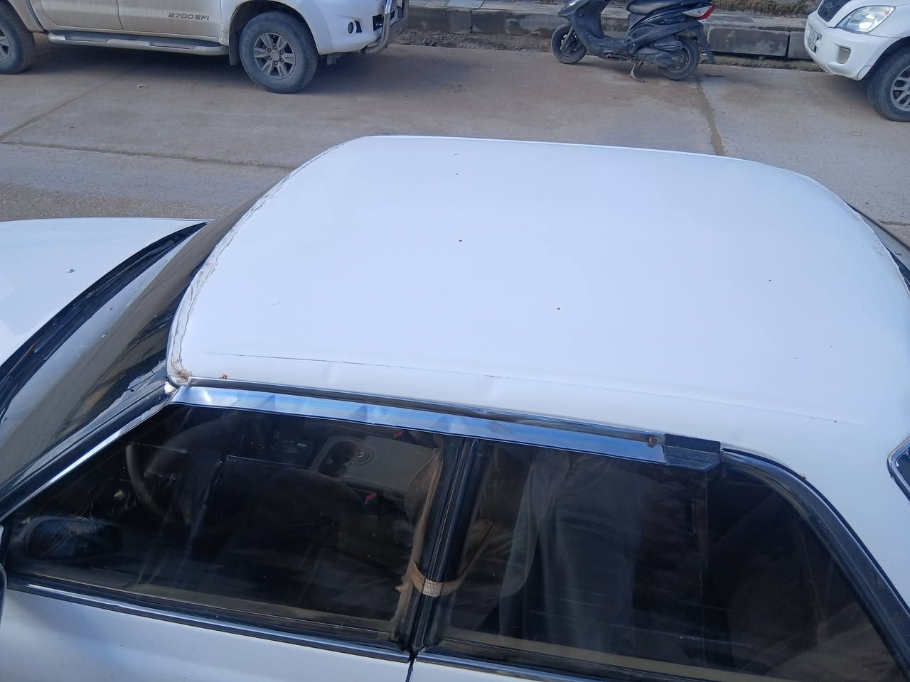 مارك عظم مديل 1991
رقم ذي قار تحويل مباشر 
مكينه ونجي جديده كير نظيف 
تخم تاير حداديه نظيفه 
المكان ذي قار قضاء الفجر 
السعر 30 
رقمي ***********
