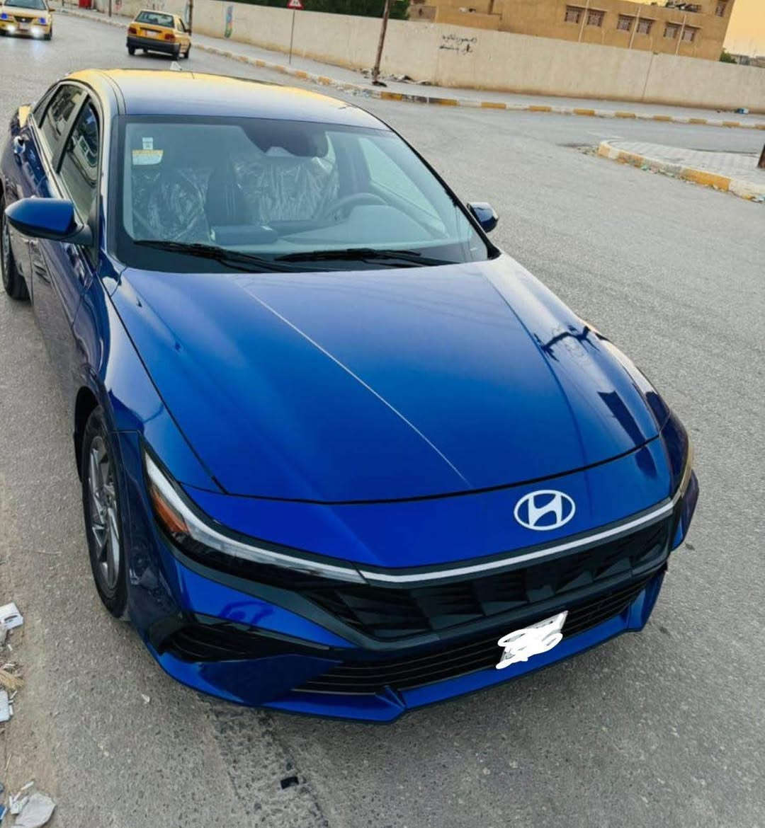 هونداي النترا 2024  | رقم كركوك جديد
الحادث: قطعتين
بنيد جاملغ  (موضحة بالصور)
بدون دواخل بدون شاصي بدون لغد
الرقم:كركوك
النوع: Blue sel
المحرك والكير: مكفولات
مواصفات السيارة:
دخول ذكي
إنارة ترحيبية في قبضات الأبواب
صندوق ذكي
رادارات 360 درجة
رادار أمامي + خلفي
نظام المحافظة على المسار
قيادة شبه ذاتية
بك لايت LED
تبريد + شاشة مناخين منفصلين
شاشة عدادات ديجيتال
نظام صوتي شركة Boss
هاند بريك بصمة + Auto Hold
وضعيات قيادة: Normal – Sport – Smart كركوك, العراق


**إذا كنت صاحب هذا الإعلان وتريد حذفه لأي سبب، رجاءا أرسل رسالة إلى الدعم الفني**