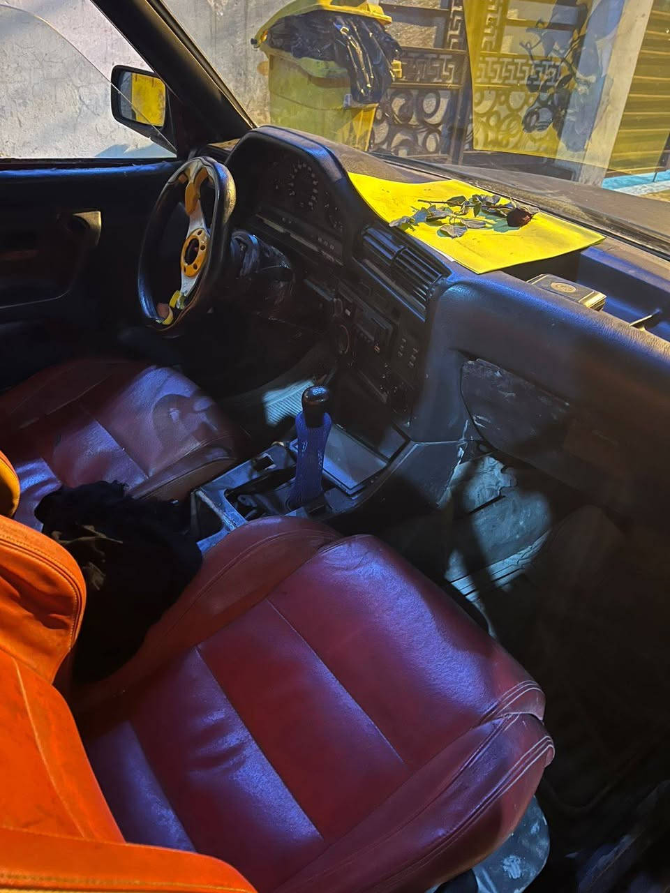 زعره موديل ٩١ محرك ونجي تيوته مراوسس شعندك نزل رقم كربلاء مشروع وطني سنويه ٣١


**إذا كنت صاحب هذا الإعلان وتريد حذفه لأي سبب، رجاءا أرسل رسالة إلى الدعم الفني**