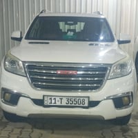 للبيع هافال H9 موديل 2018 السعر ١٣٠ $ قابله للتفاوض . الراغب بالشراء ا...