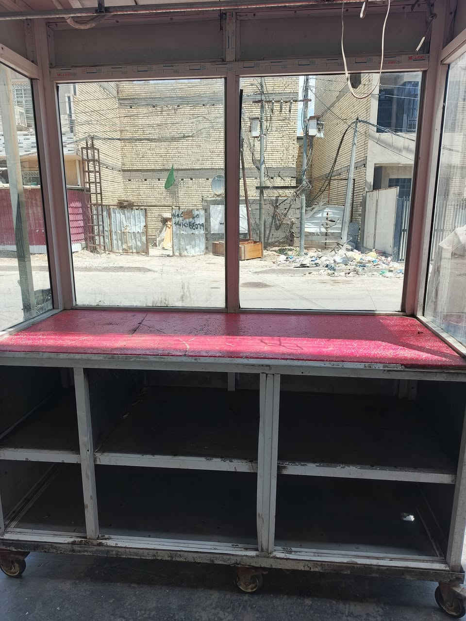 للبيع مكاني بغداد الشعب *********** يوجد واتساب
