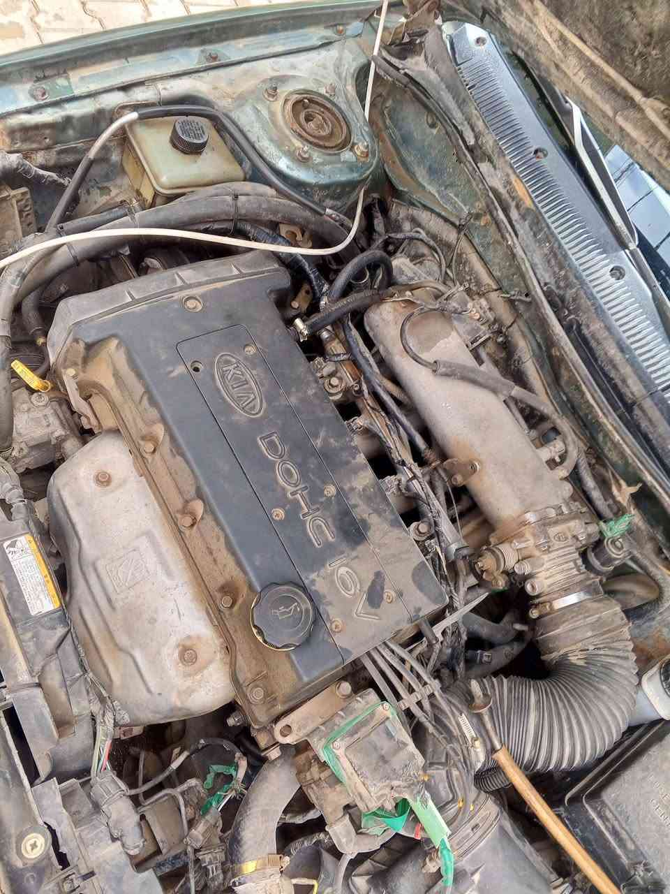 السلام عليكم كيا سيفيا موديل 2000 رياضي او بوليسي يسمونه للبيع عرضها ب 30 ورقه وبيها مجال الرقم كربلاء مكانها بالكوت باسمي اني من الكوت عارضه ب 30 ورقه وبيها مجال رقم الموبايل***********
