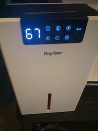 جهاز رطوبة • أجهزة منزلية