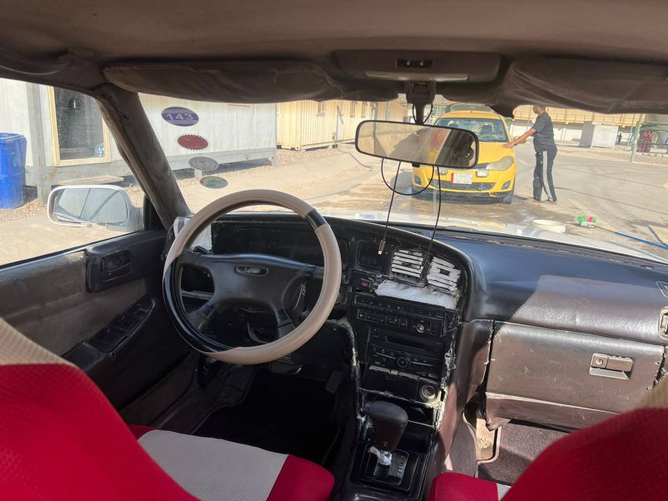 مارك كصيف  كصه قماره ولباقي كفاله رقم بغداد منتهيه 19الملاك بناصريه يريد مداور سعر 25 وبيه مجال ***********العنوان البصره البصرة, العراق
