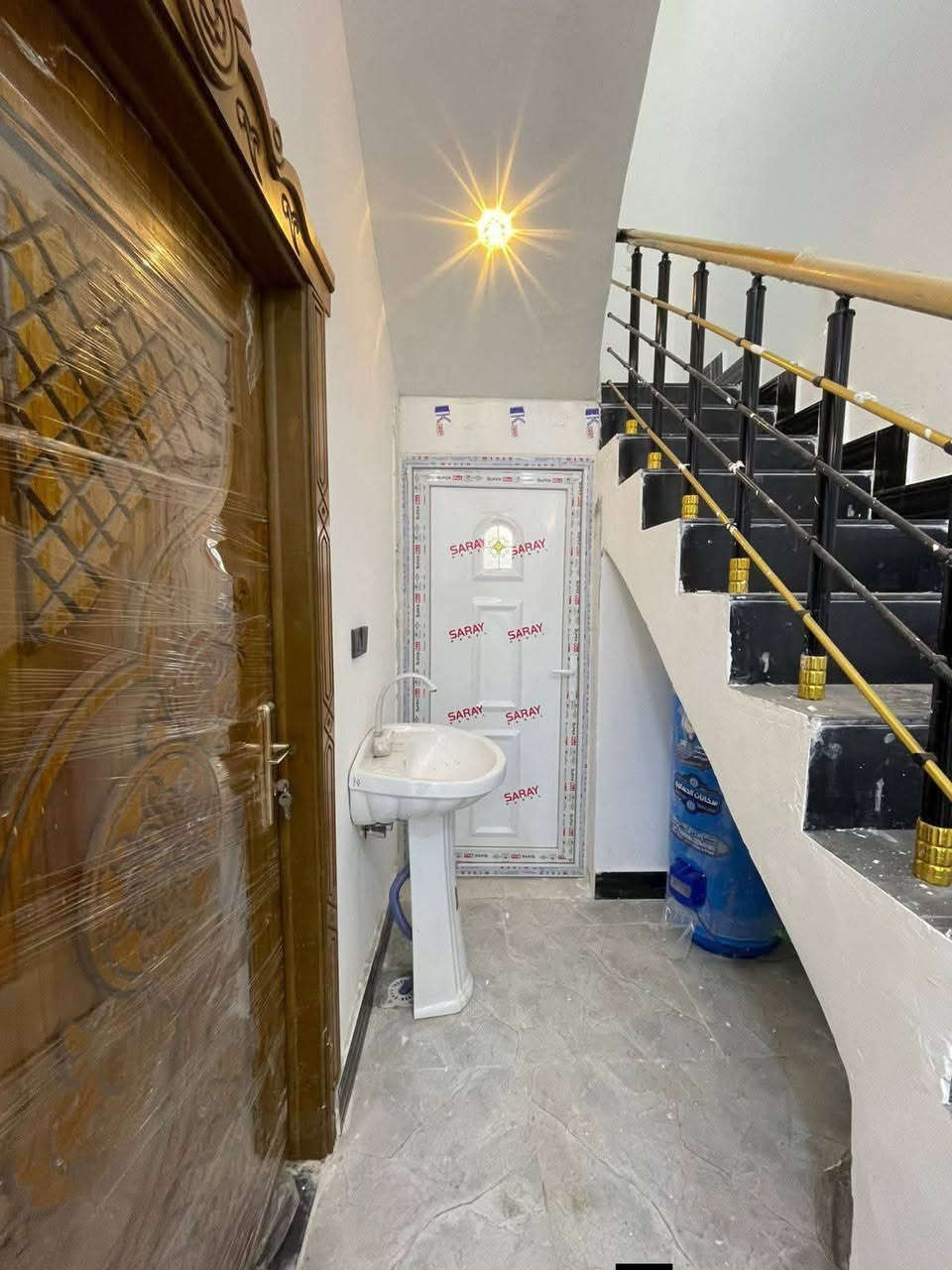 السلام عليكم ورحمة الله.
بسعر 62وبي مجال ابي الخصيب ابو گوصره قرب محكمة ابي الخصيب للتواصل والاستسفسار تواصل مع عالرقم ***********
