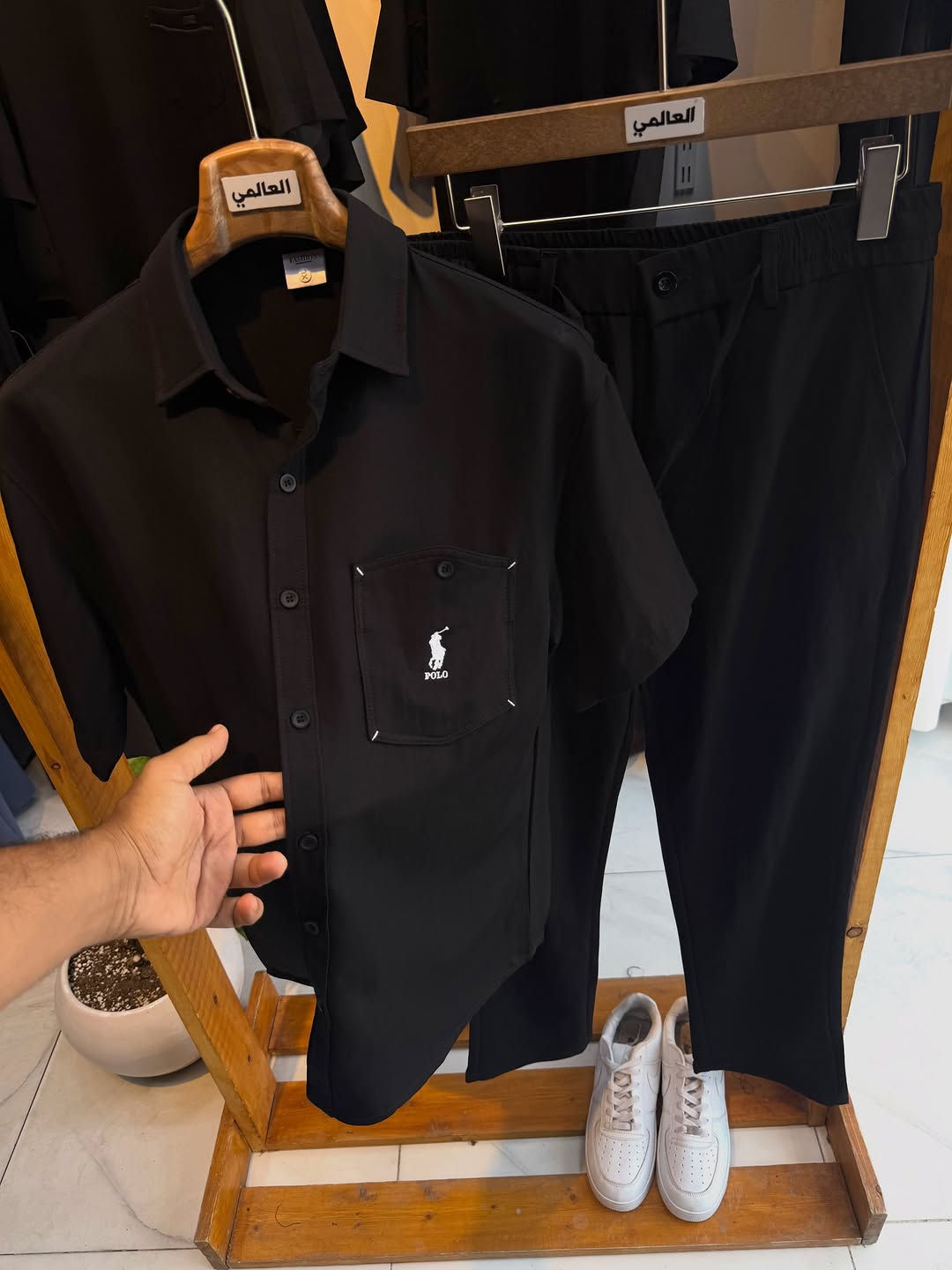 علق تم ويوصلك السعر 🥹

وشارك البوست لمحبي السوت الاسود🤍💙🖤 

العنوان بصره سوق ابو الخصيب الموقع في البايو


**إذا كنت صاحب هذا الإعلان وتريد حذفه لأي سبب، رجاءا أرسل رسالة إلى الدعم الفني**