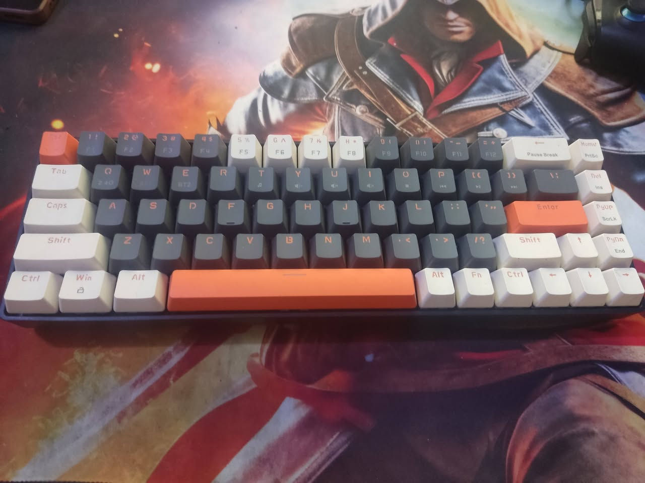 كيبورد ميكانيكي وايرلس بعده جديد 
ب٢٥ الف ويا توصيل


**إذا كنت صاحب هذا الإعلان وتريد حذفه لأي سبب، رجاءا أرسل رسالة إلى الدعم الفني**