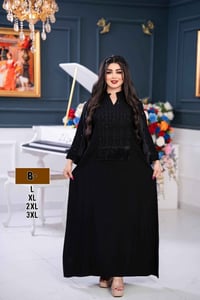 دراعة • كشمير فاخر • مقاسات L-3XL