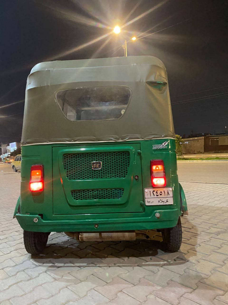 تكتك موديل 22
تكتك نضيفه وكاعده مابيه اي نقص شهر 4

رقم كربله تحويل كبل ب اسم المشتري مكانه كربلاء الحر حي القادسية 

رقمي ***********
